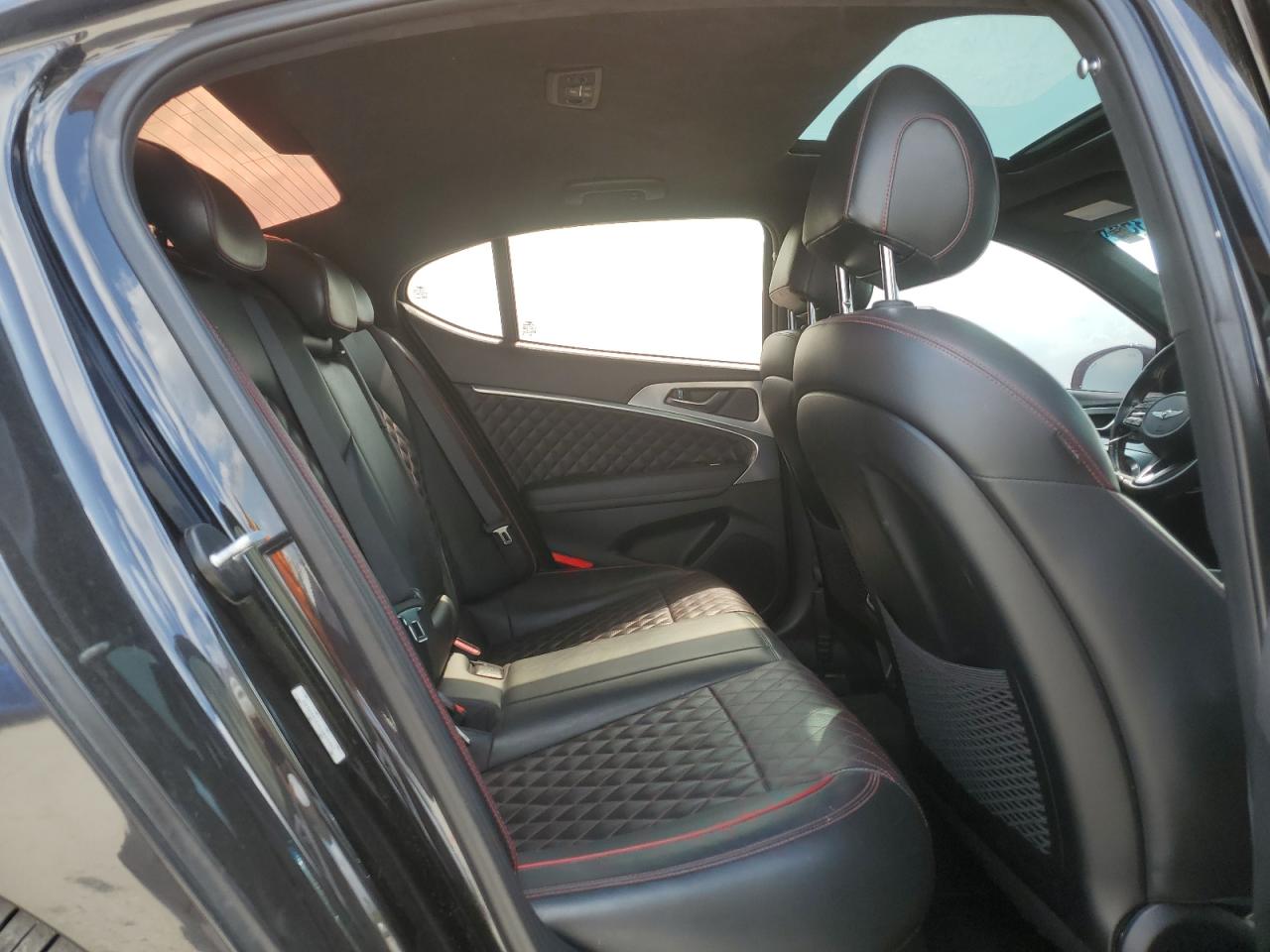 2019 Genesis G70 Prestige VIN: KMTG34LE4KU024352 Lot: 82562355