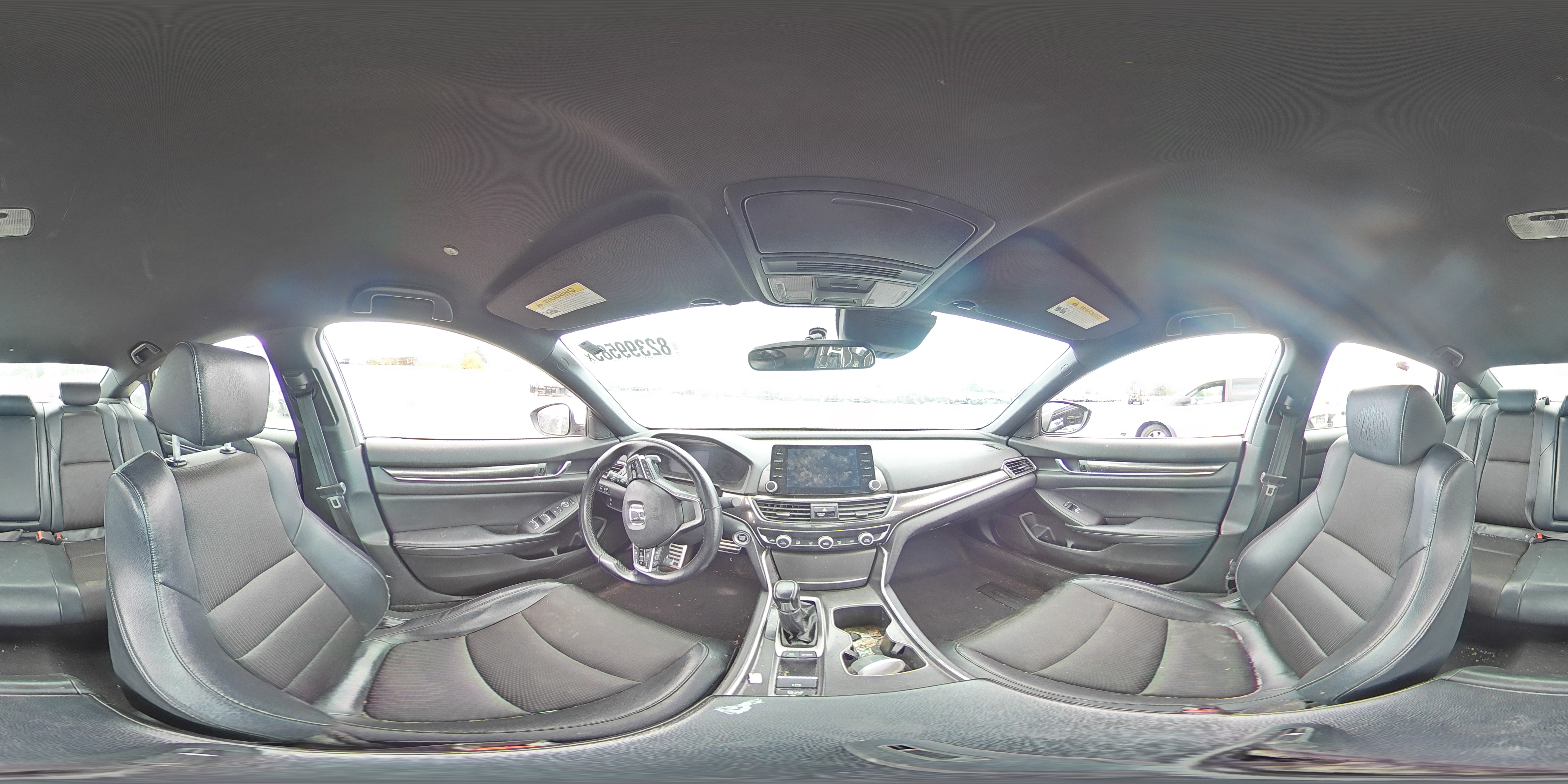 2018 Honda Accord Sport VIN: 1HGCV1F38JA022153 Lot: 82399585