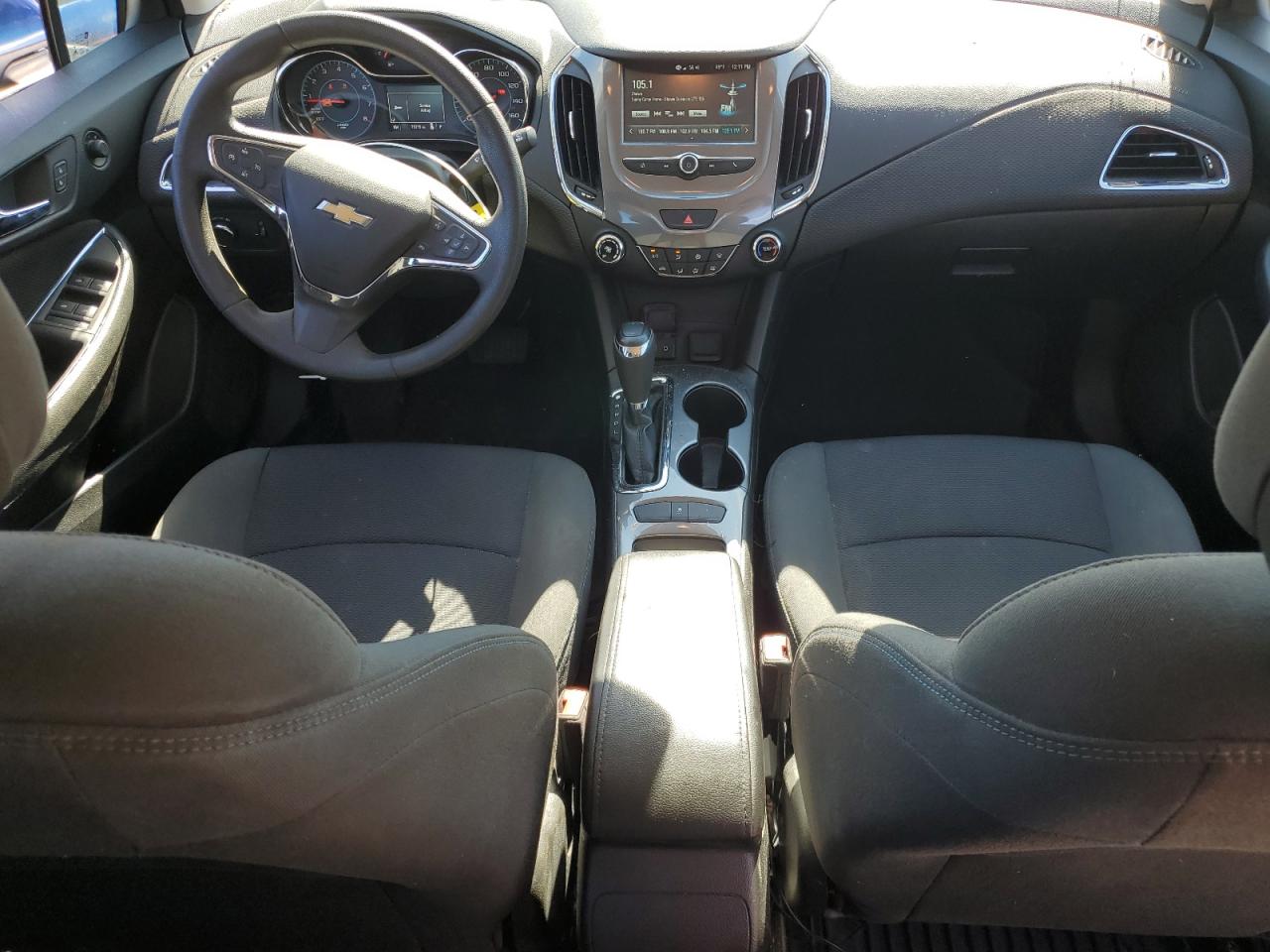 2017 Chevrolet Cruze Lt VIN: 3G1BE6SM3HS520767 Lot: 84521345