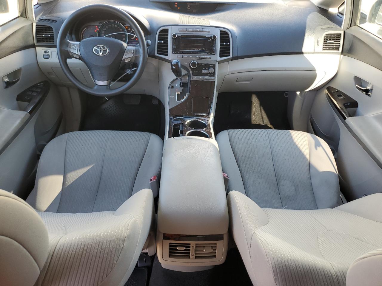 2011 Toyota Venza VIN: 4T3ZA3BB5BU047043 Lot: 69078175