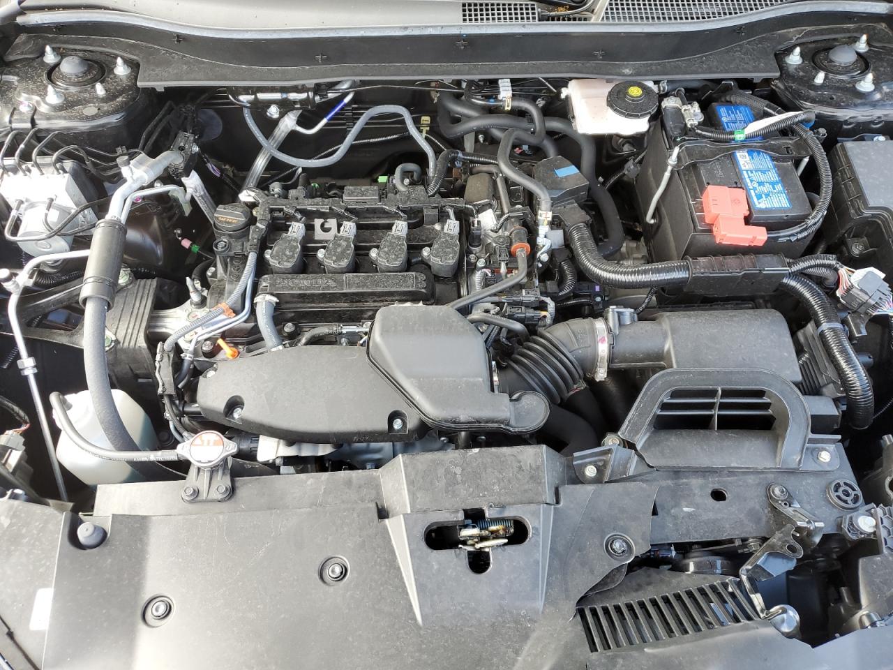 2025 Honda Cr-V Exl VIN: 7FARS3H71SE008699 Lot: 86173235