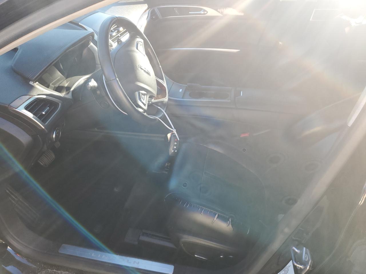 2016 Lincoln Mkz VIN: 3LN6L2GK7GR624369 Lot: 86476485