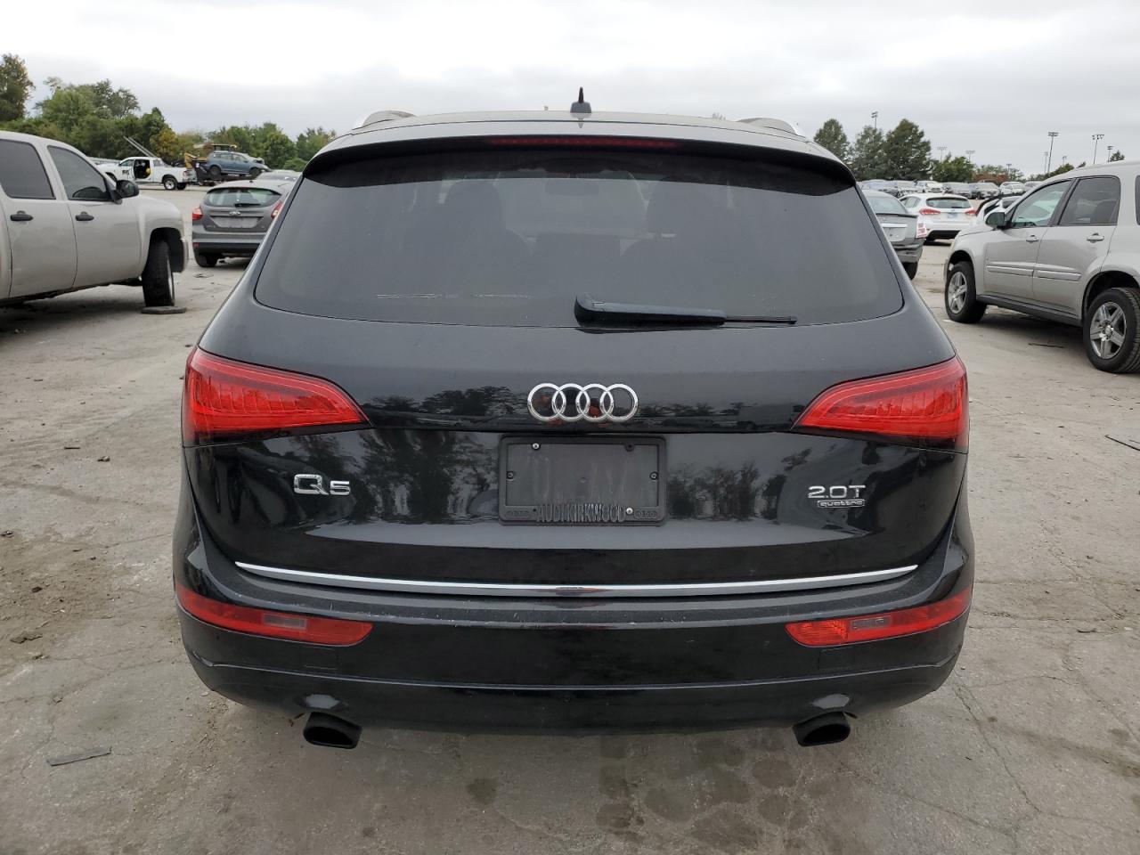 2017 Audi Q5 Premium VIN: WA1C2AFP0HA005216 Lot: 85823525