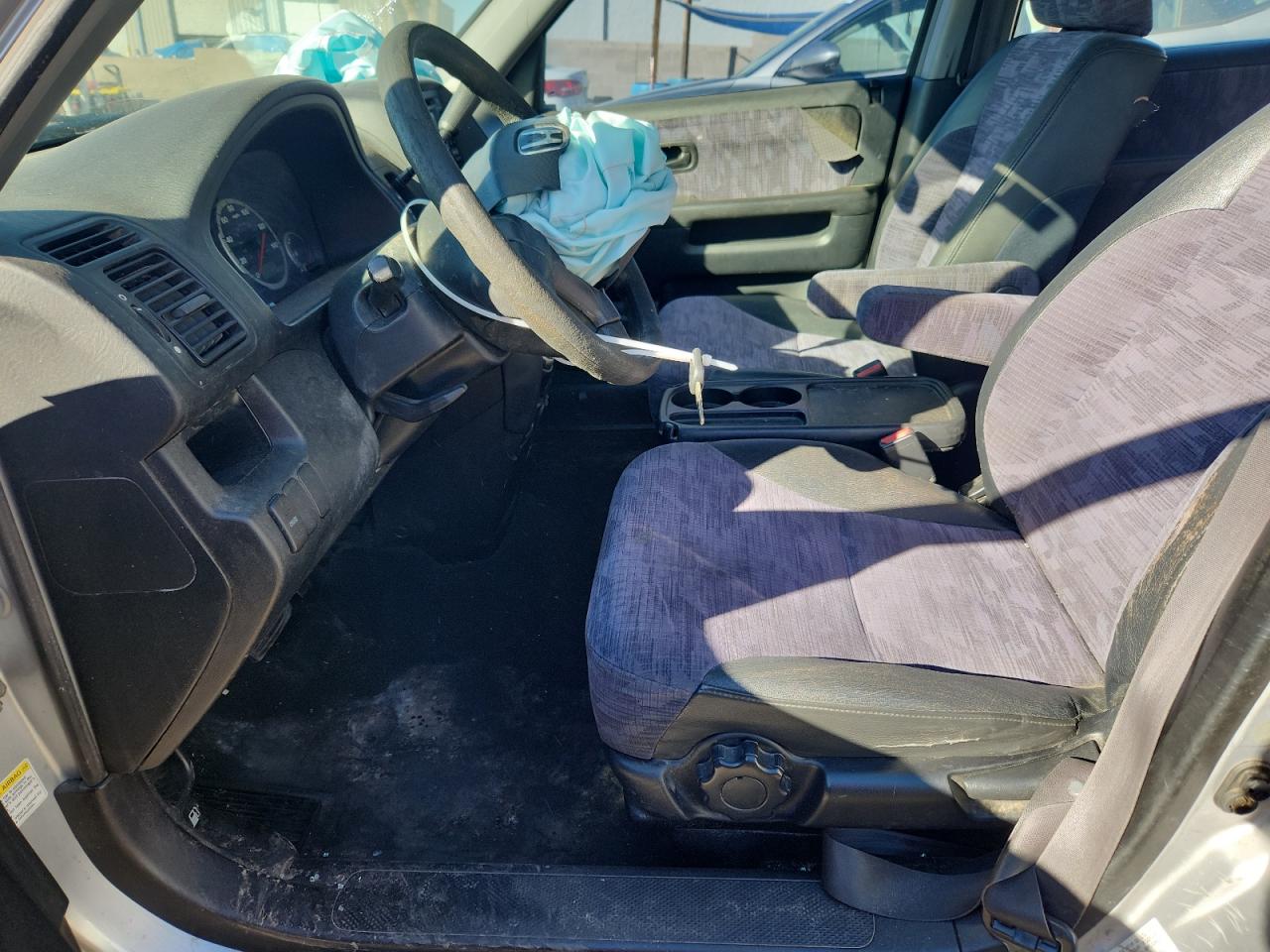 2003 Honda Cr-V Lx VIN: JHLRD68523C018245 Lot: 86172735