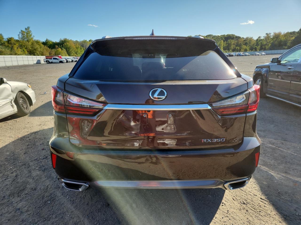 2016 Lexus Rx 350 Base VIN: 2T2BZMCA0GC005723 Lot: 81954995