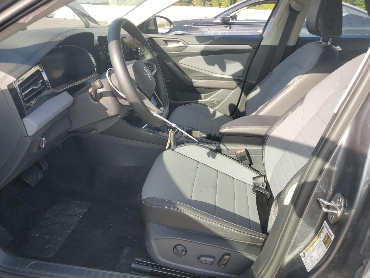 2025 Volkswagen Jetta Se VIN: 3VW7X7BU6SM047470 Lot: 85779025