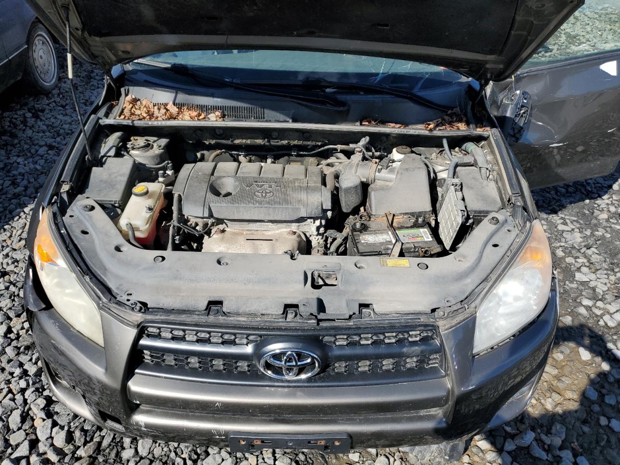 2012 Toyota Rav4 VIN: 2T3BF4DVXCW265383 Lot: 85126495