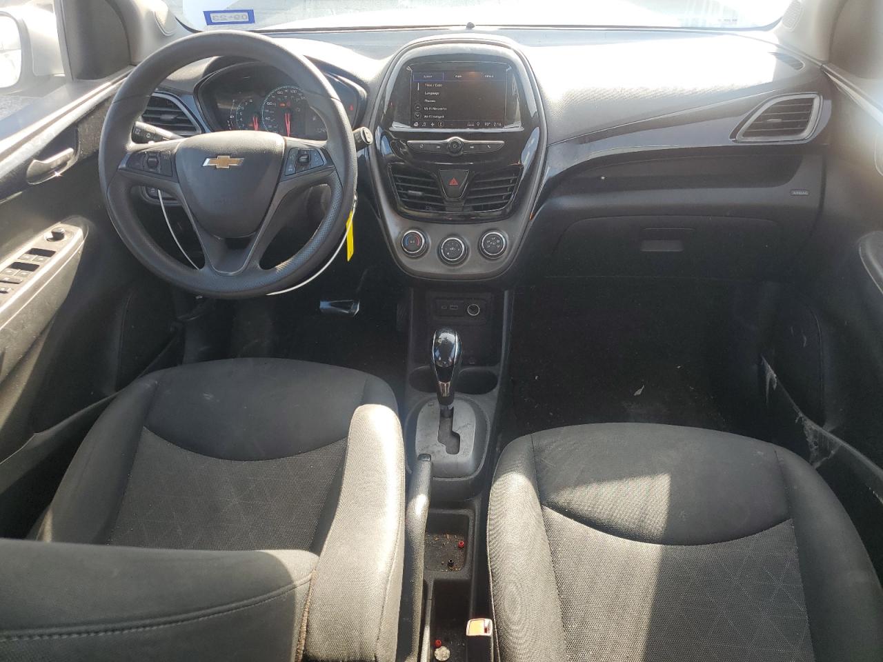 2020 Chevrolet Spark 1Lt VIN: KL8CD6SA7LC446166 Lot: 86185085