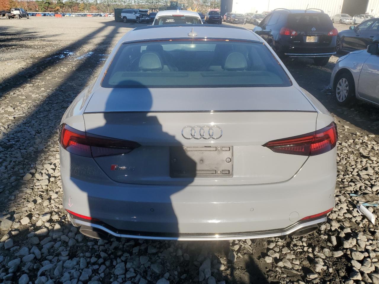 2018 Audi Rs5 VIN: WUAPWAF54JA903790 Lot: 87383115