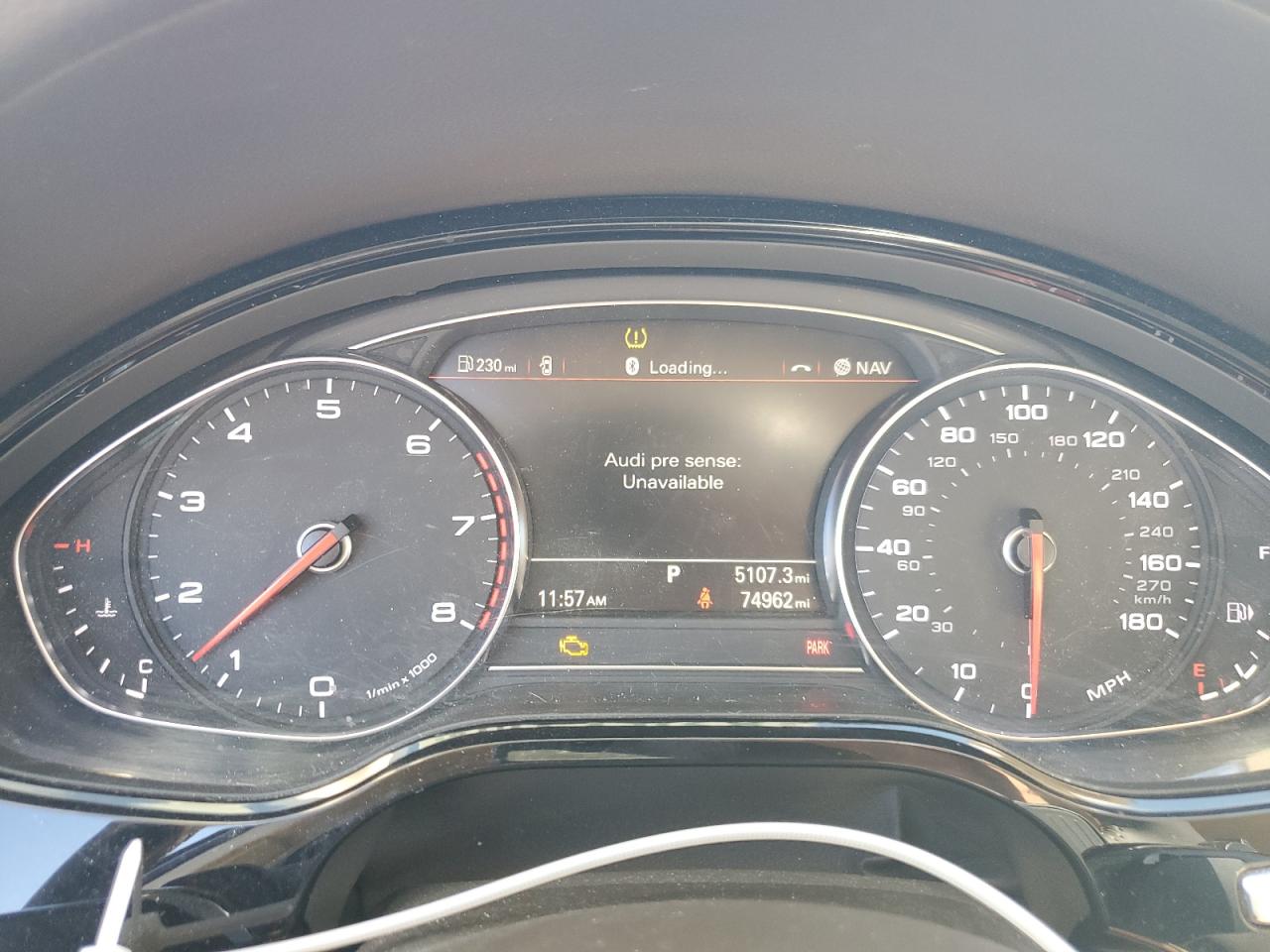 2015 Audi A8 L Quattro VIN: WAU3GAFD4FN028563 Lot: 82477075