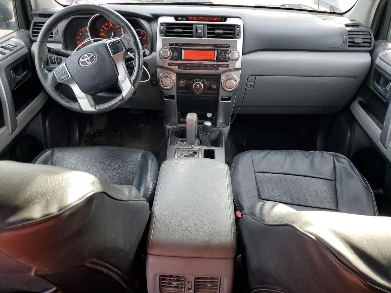 2011 Toyota 4Runner Sr5 VIN: JTEBU5JR1B5062189 Lot: 85007175