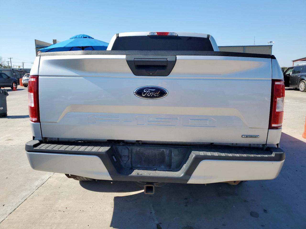 2019 Ford F150 Supercrew VIN: 1FTEW1CPXKKE12890 Lot: 86244875