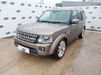 2015 LAND ROVER DISCOVERY 3.0 SDV6 HSE 5DR AUTO for sale at Copart BRISTOL