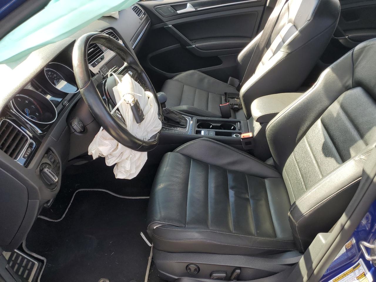 2017 Volkswagen Golf R VIN: WVWVF7AU7HW183520 Lot: 85653475