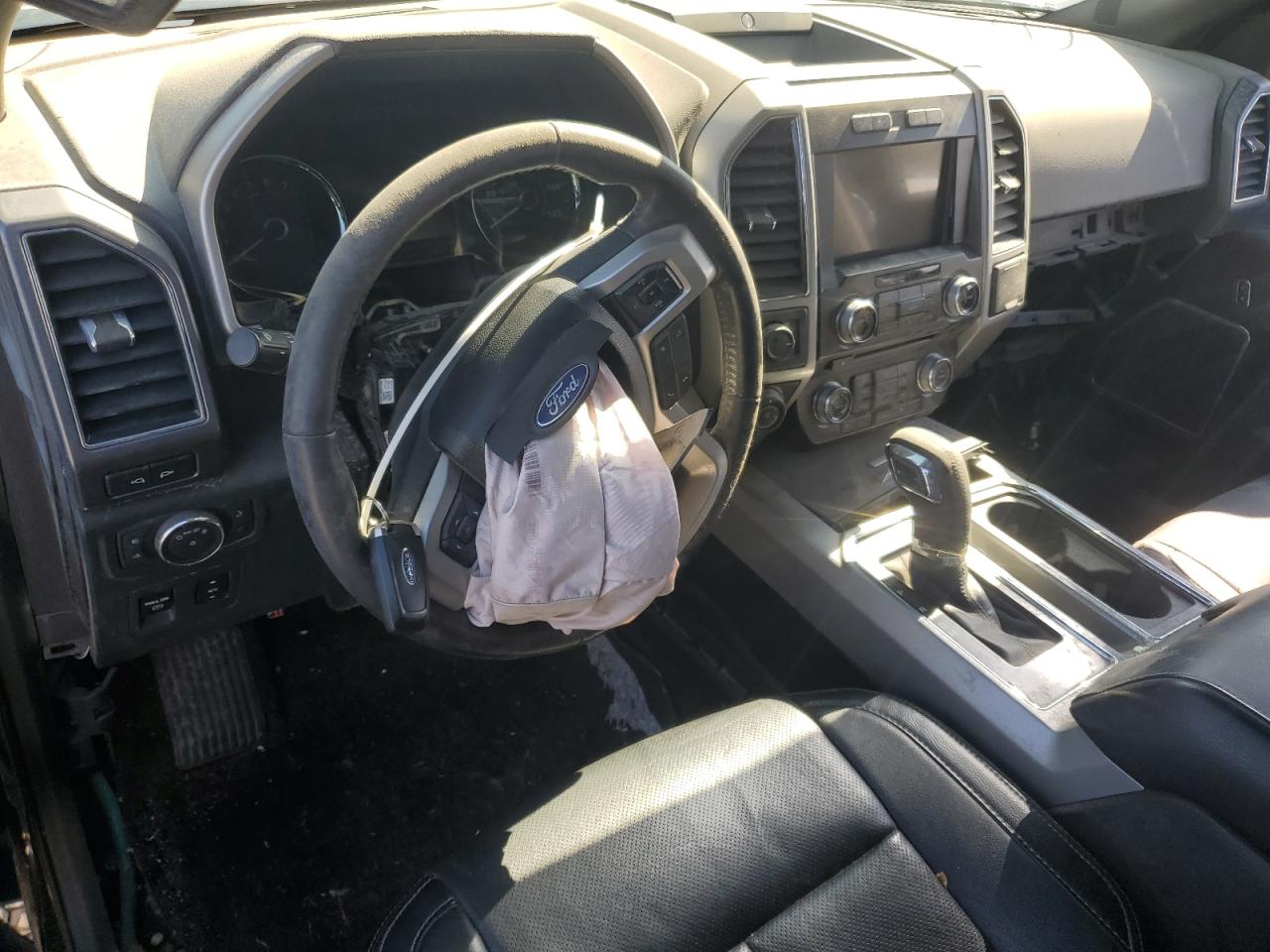 2018 Ford F150 Supercrew VIN: 1FTFW1EG8JFC06198 Lot: 85204275