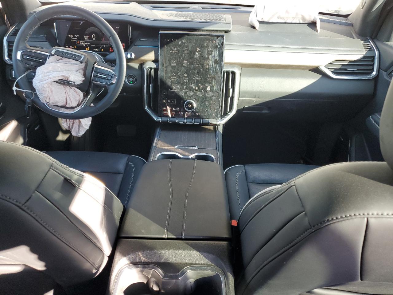 2025 GMC Acadia Denali VIN: 1GKENLRSXSJ191750 Lot: 90889995