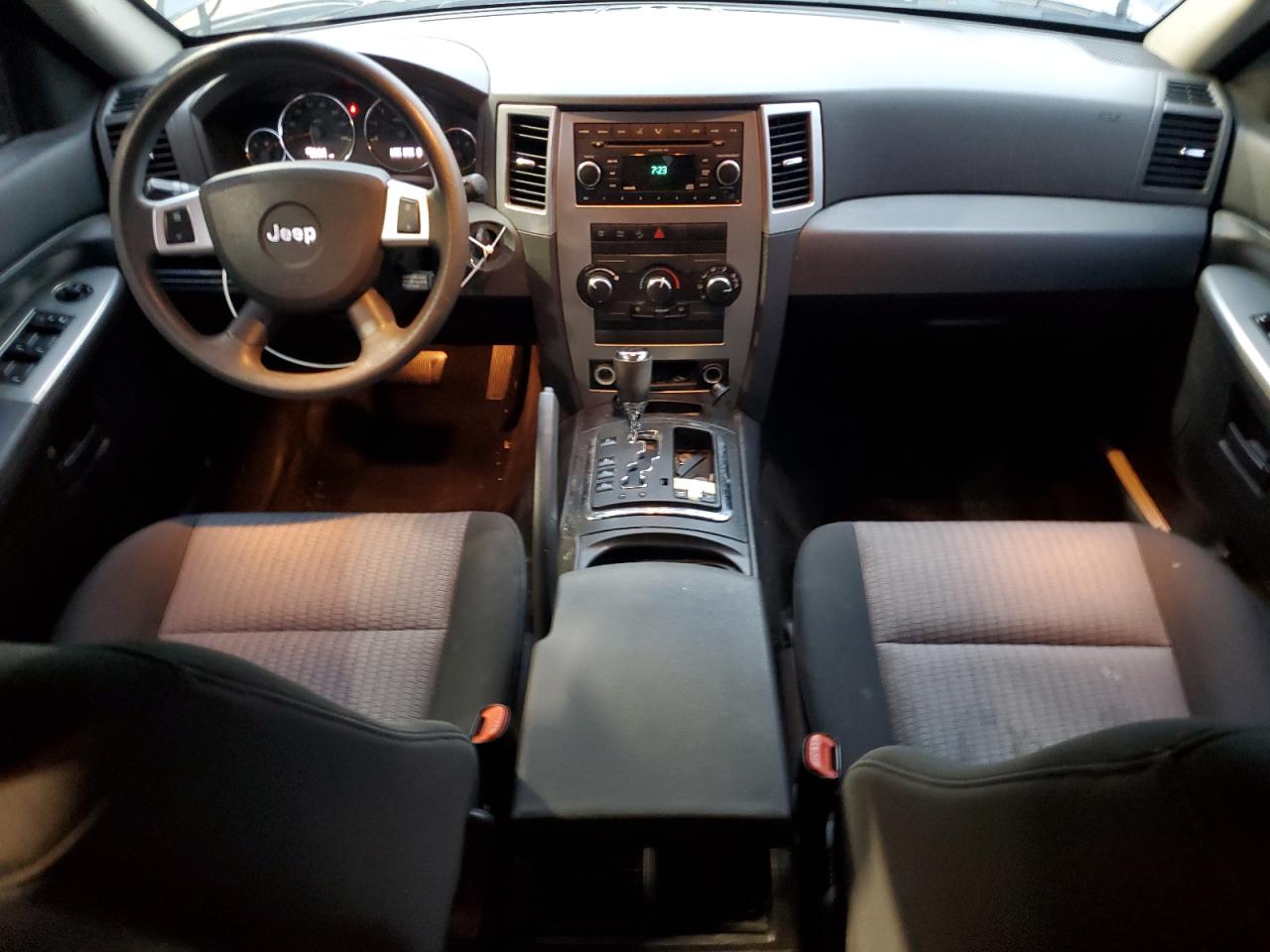 2008 Jeep Grand Cherokee Laredo VIN: 1J8HR48NX8C222502 Lot: 85377765