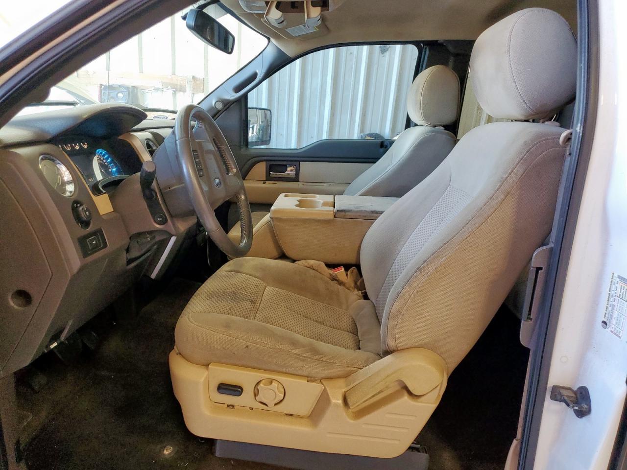 2014 Ford F150 Super Cab VIN: 1FTEX1CM2EKD10118 Lot: 85294055