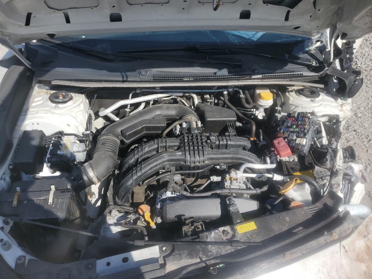 2023 Subaru Crosstrek VIN: JF2GTABCXPH206829 Lot: 81852945