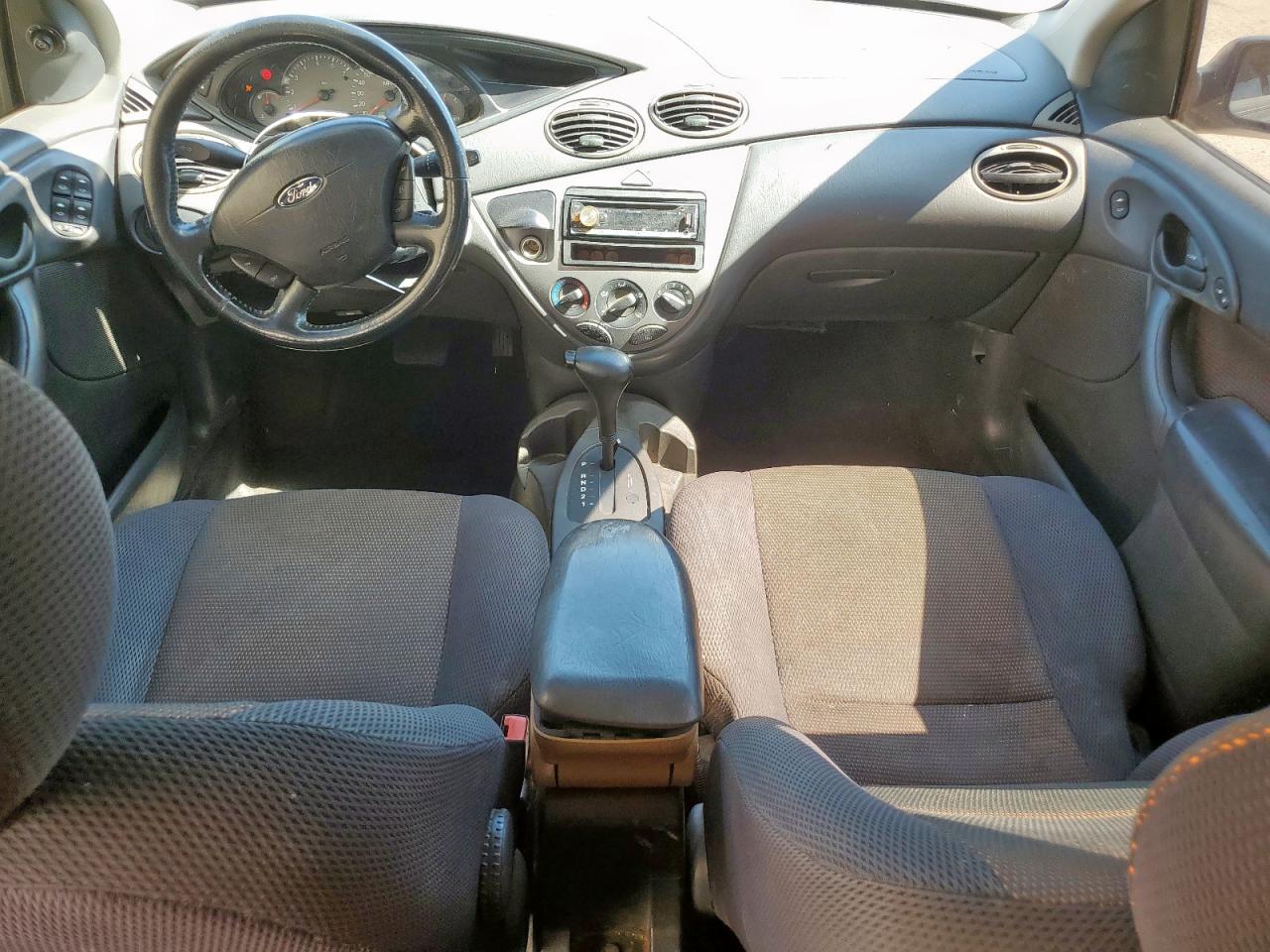 2002 Ford Focus Zts VIN: 1FAFP38342W312379 Lot: 85327215