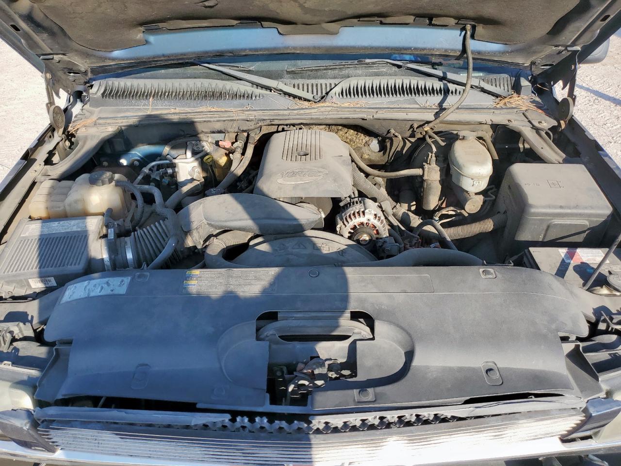 2004 Chevrolet Silverado C1500 VIN: 2GCEC19T841356903 Lot: 82224295