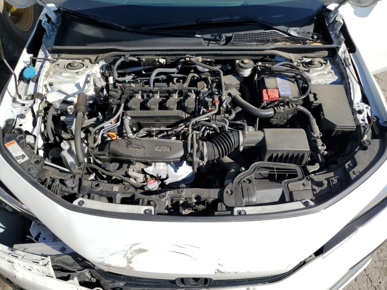 2024 Honda Civic Touring VIN: 2HGFE1F90RH304463 Lot: 84997555