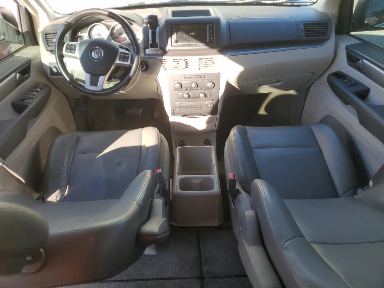 2012 Volkswagen Routan Se VIN: 2C4RVABG3CR392541 Lot: 85396885