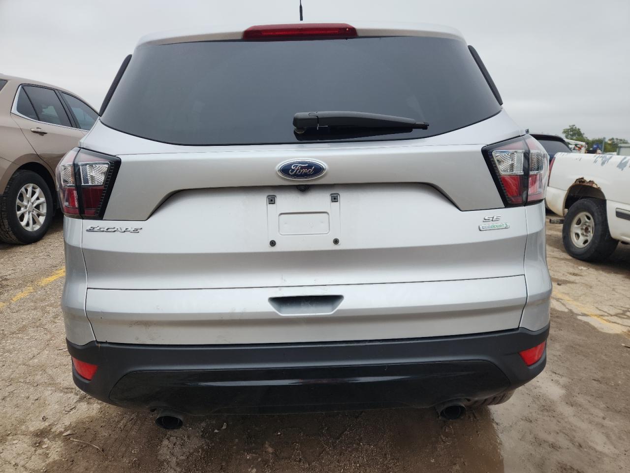 2017 Ford Escape Se VIN: 1FMCU0GD0HUC49991 Lot: 82292855