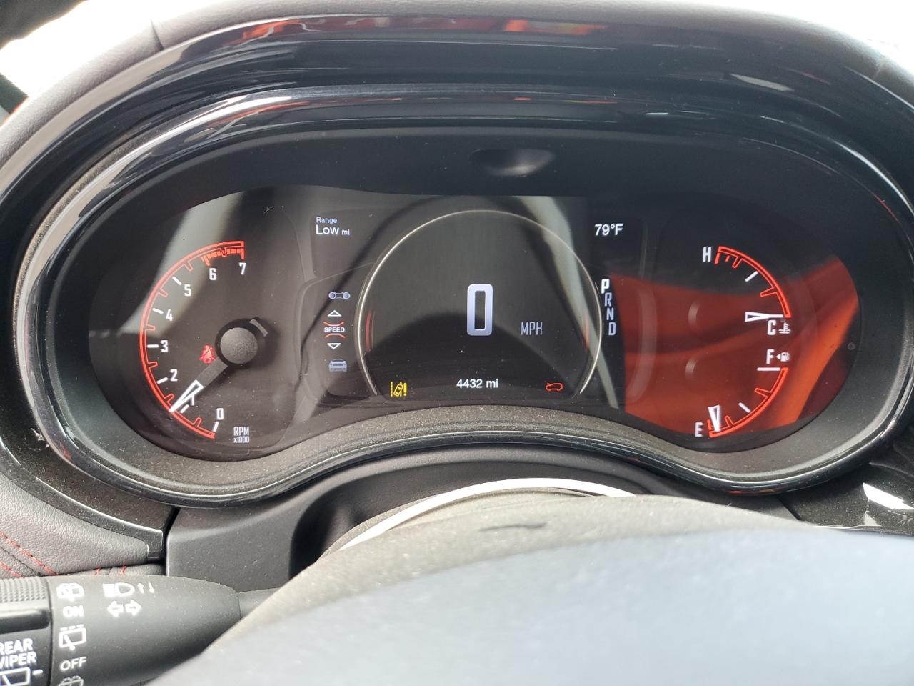 2024 Dodge Durango R/ VIN: 1C4SDJCT0RC174039 Lot: 83752825