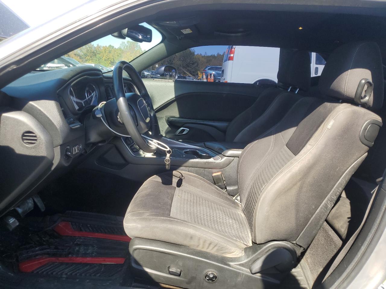 2015 Dodge Challenger Sxt VIN: 2C3CDZAG4FH718175 Lot: 82588865