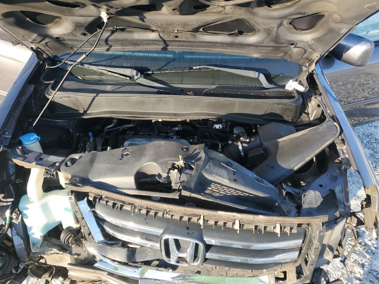 2014 Honda Pilot Exl VIN: 5FNYF4H56EB015832 Lot: 81958215