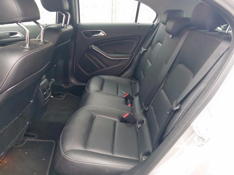 2017 MERCEDES-BENZ A 200 D SPORT AUTO 