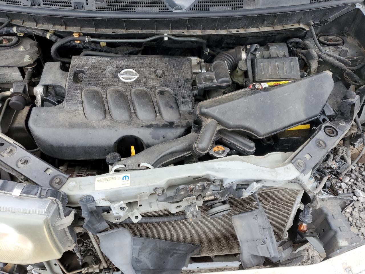 2009 Nissan Cube Base VIN: JN8AZ28R79T129832 Lot: 90256885