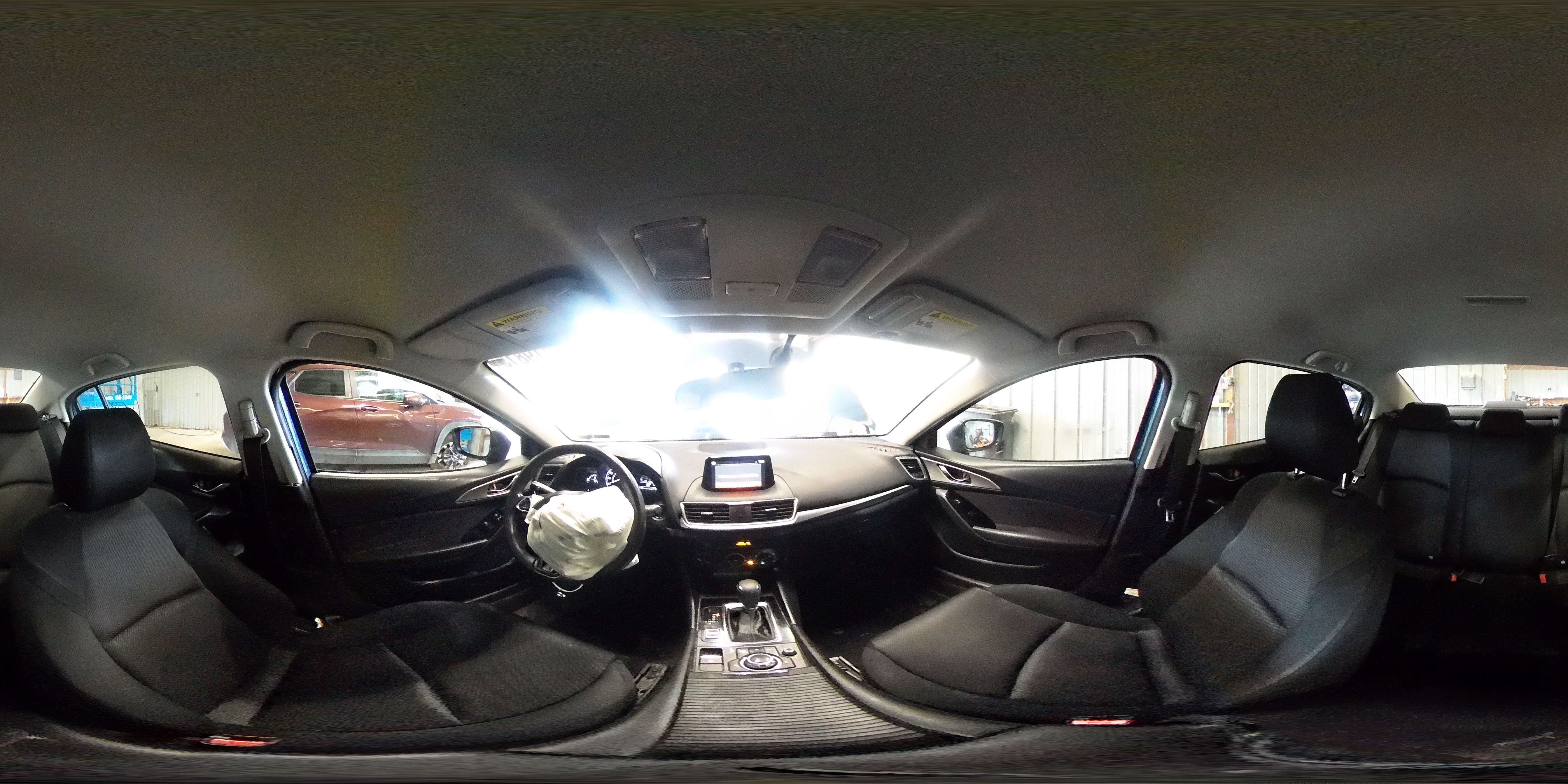 2017 Mazda 3 Sport VIN: 3MZBN1U77HM145632 Lot: 86219815