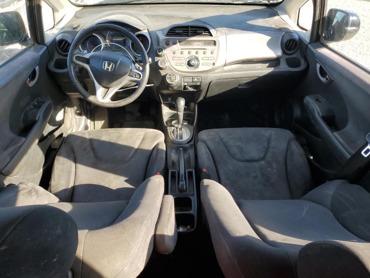 2010 Honda Fit Sport VIN: JHMGE8H47AS016979 Lot: 85397785