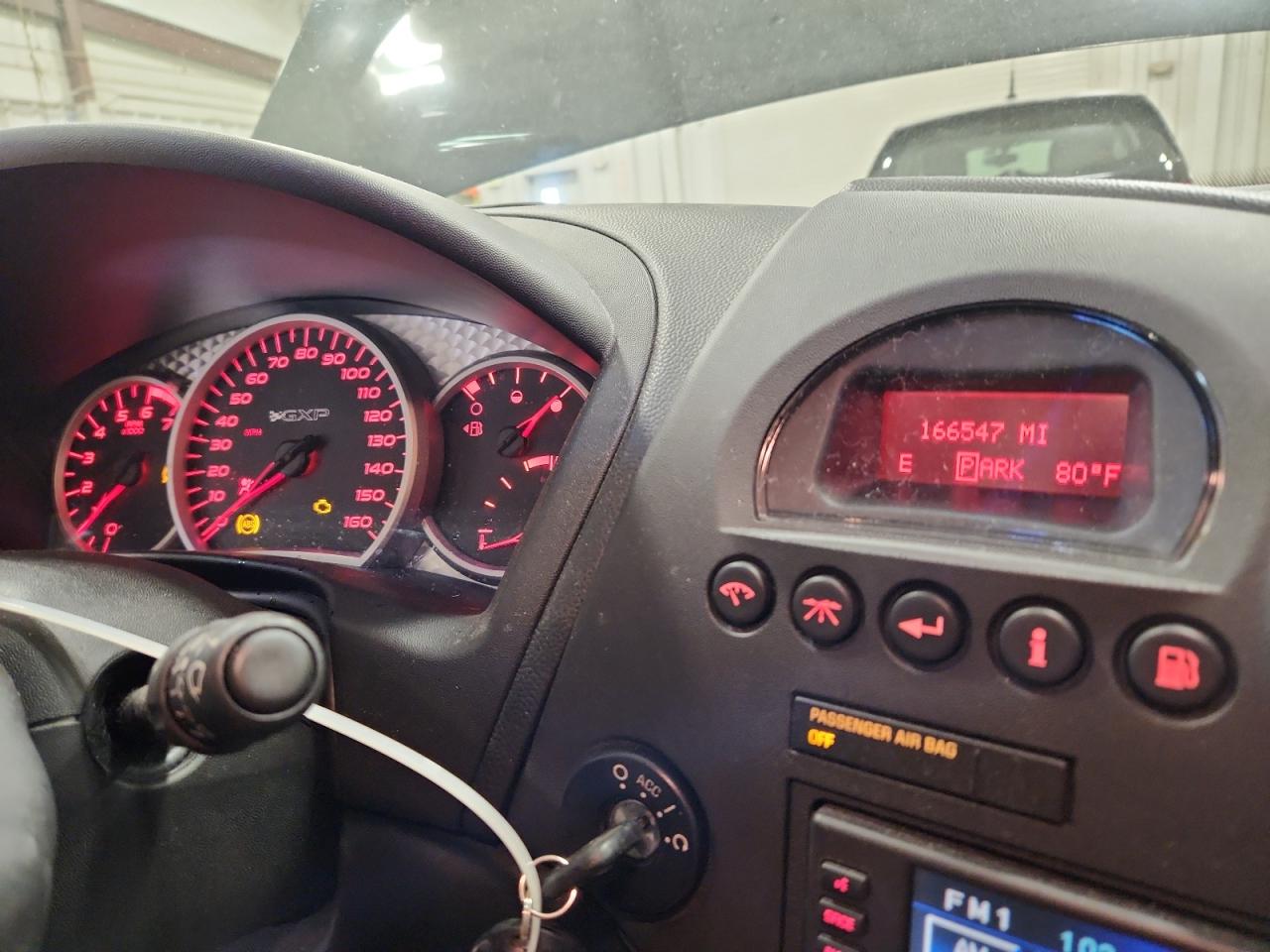 2006 Pontiac Grand Prix Gxp VIN: 2G2WC55C861158539 Lot: 90393855