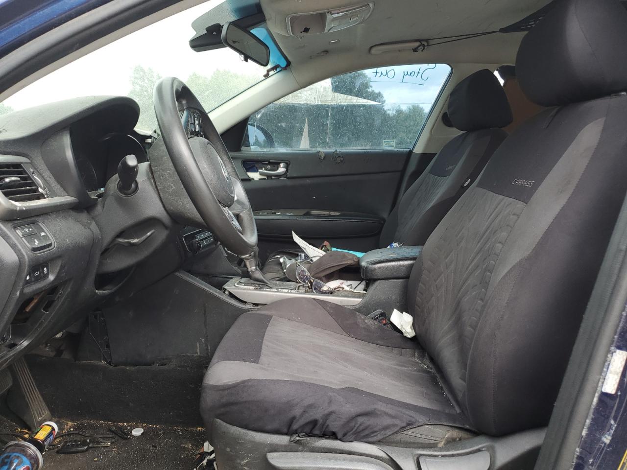 2020 Kia Optima Lx VIN: 5XXGT4L37LG412647 Lot: 82327245