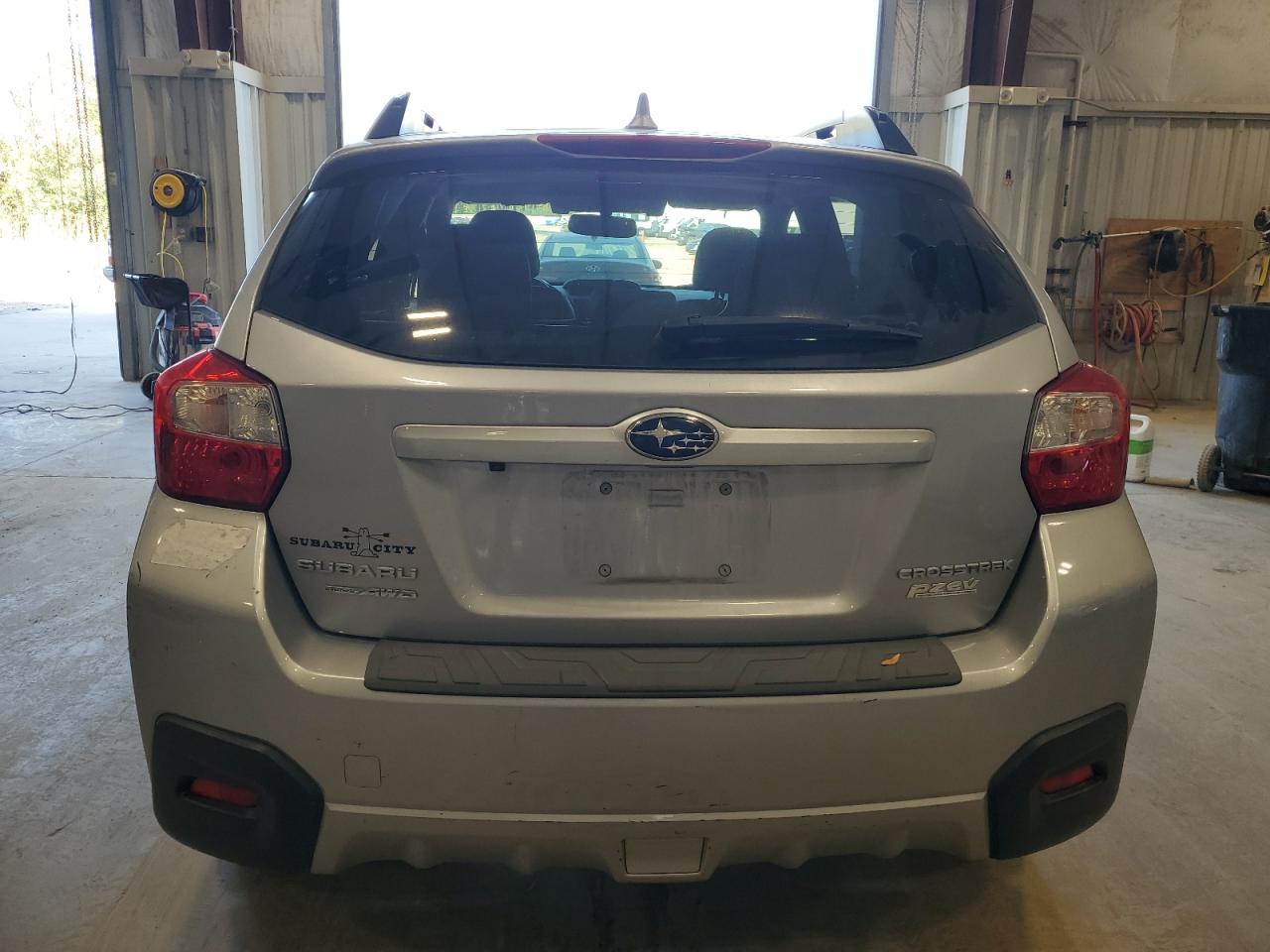 2016 Subaru Crosstrek Limited VIN: JF2GPANC6G8333481 Lot: 85177895