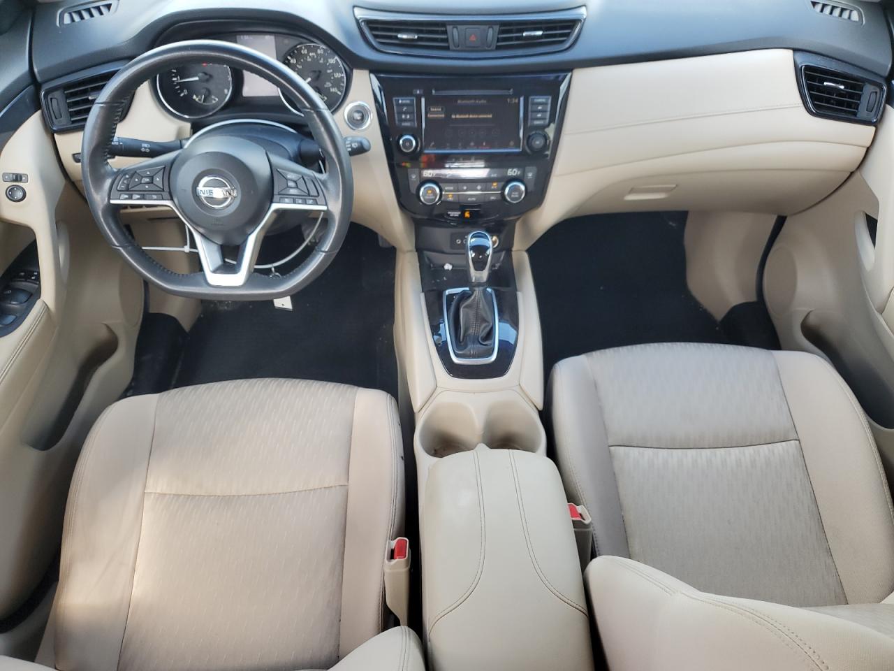 2018 Nissan Rogue S VIN: KNMAT2MT0JP597736 Lot: 85120225