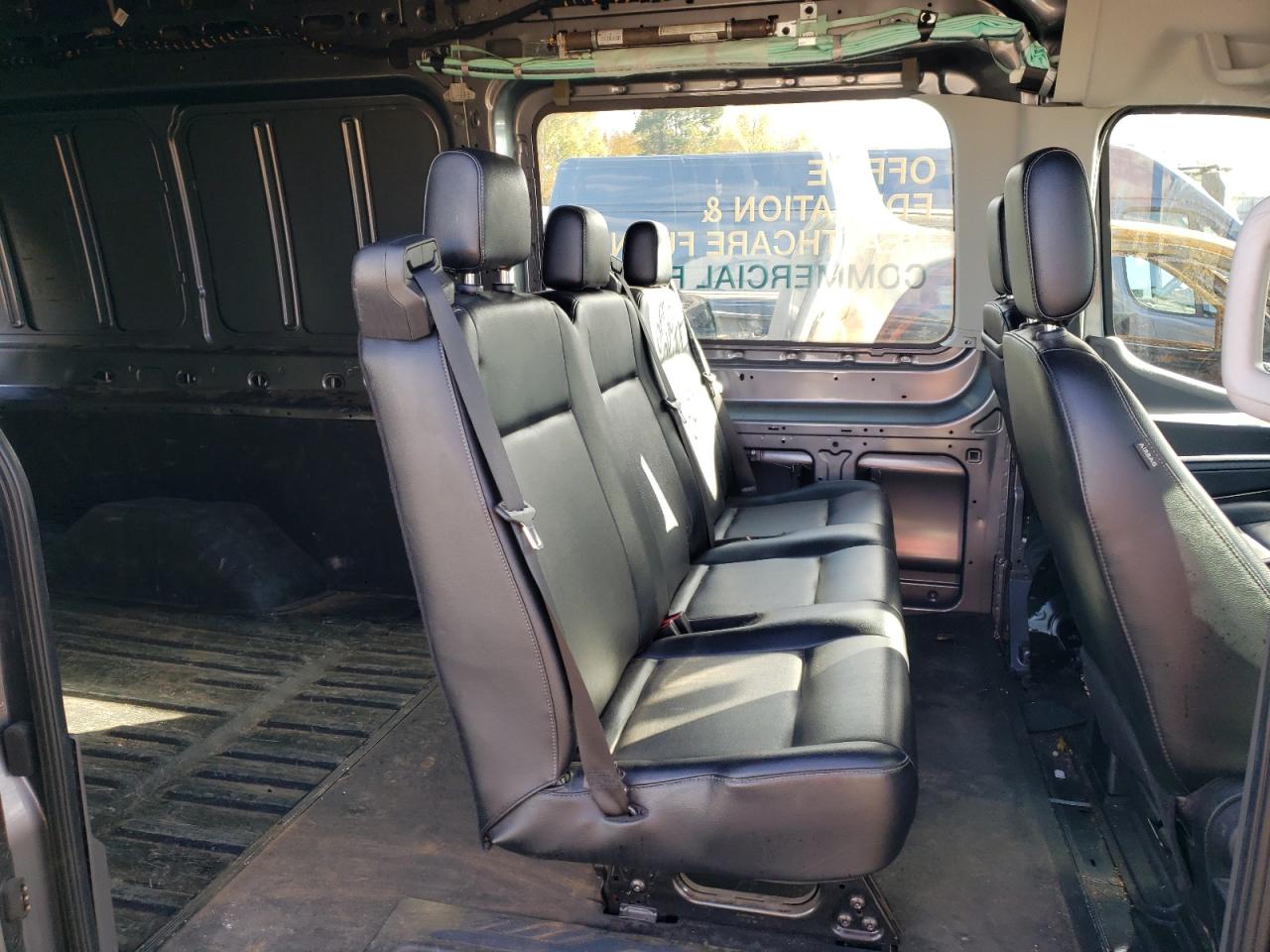 2023 Ford Transit T-350 Hd VIN: 1FTRS4VG4PKA55869 Lot: 90006135