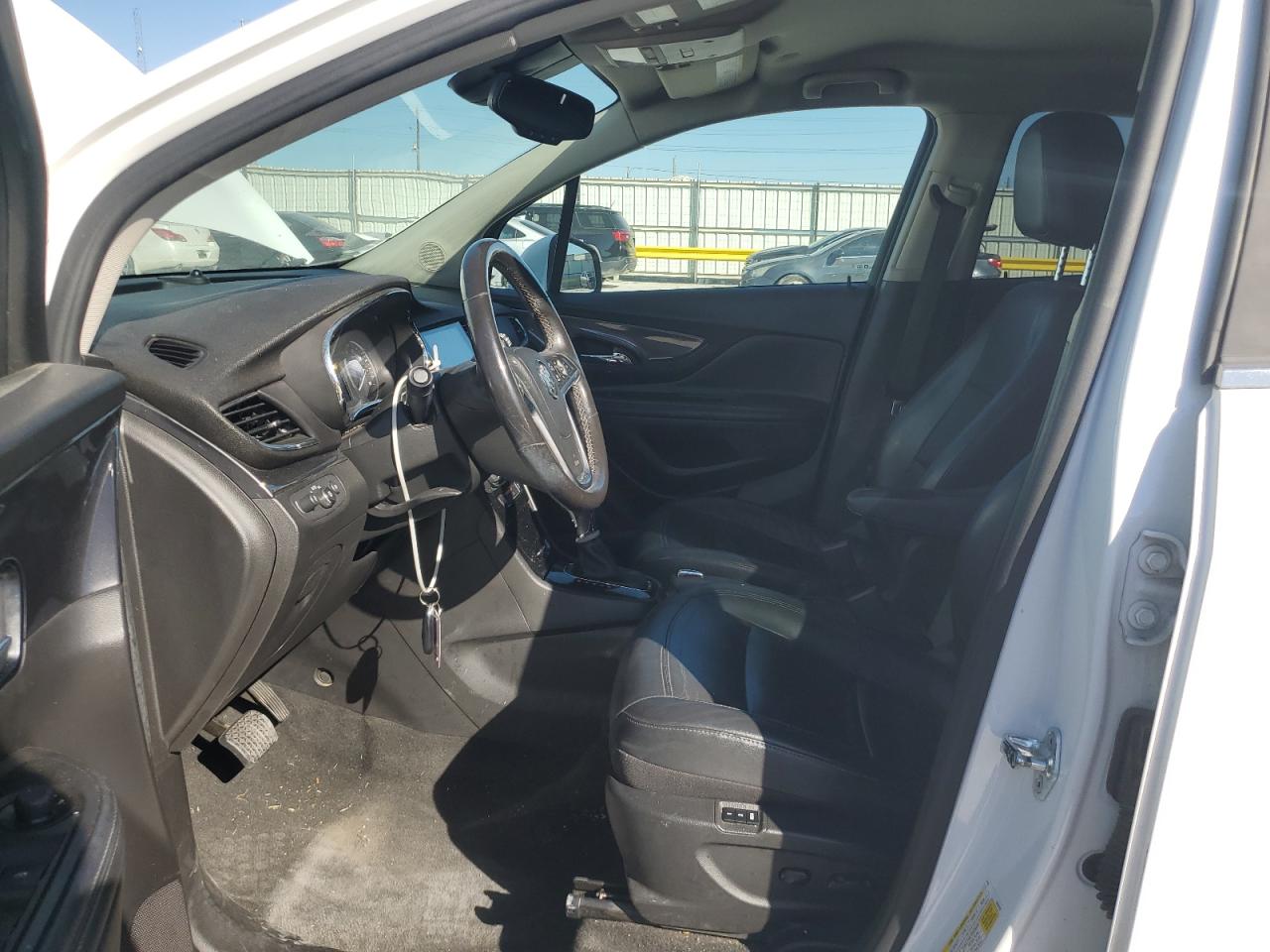 2020 Buick Encore Essence VIN: KL4CJGSB1LB057845 Lot: 82630355