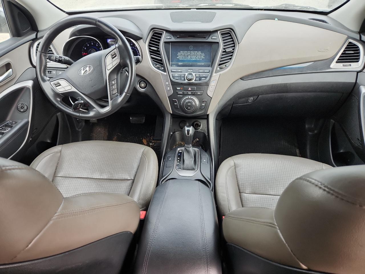 2014 Hyundai Santa Fe Sport VIN: 5XYZU3LAXEG166061 Lot: 85856605