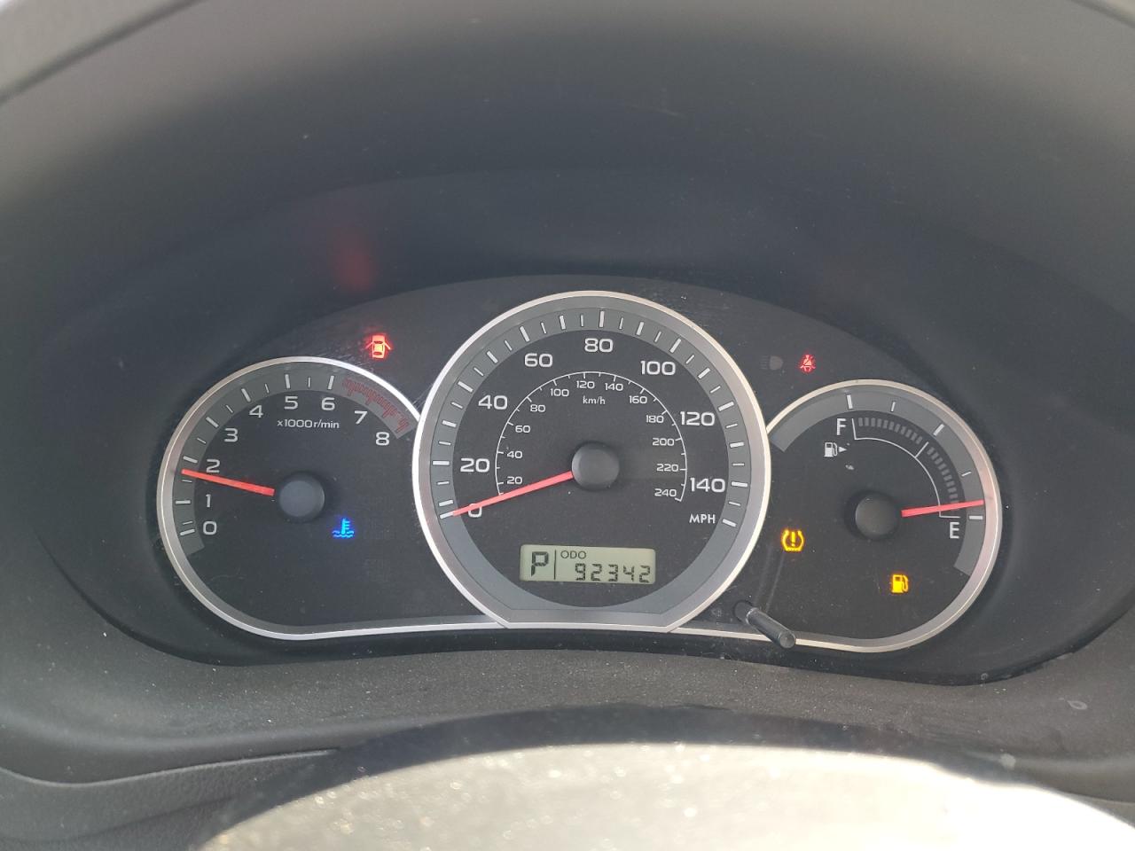 2008 Subaru Impreza 2.5I VIN: JF1GE61628H525814 Lot: 87124155