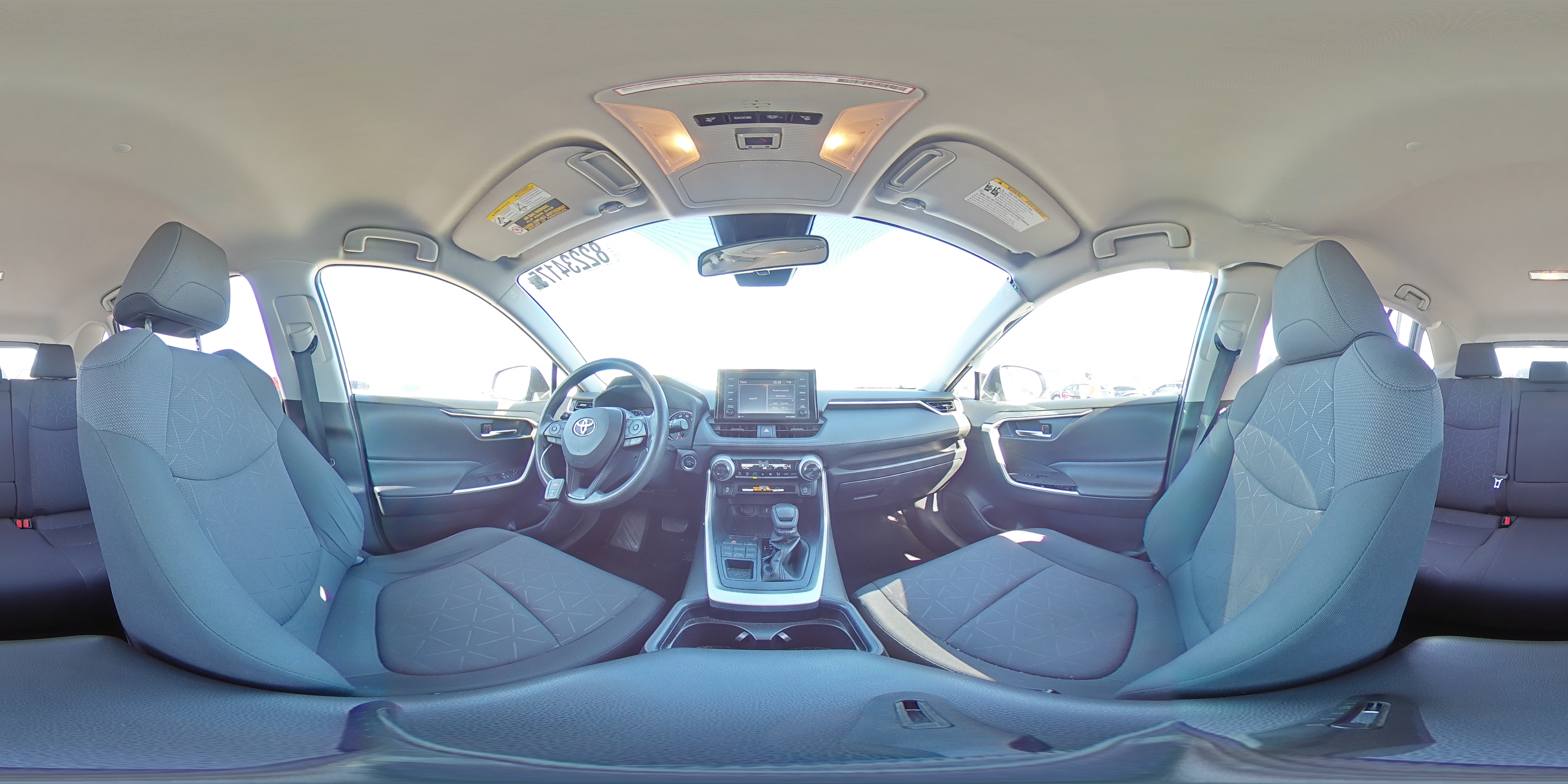 2020 Toyota Rav4 Xle VIN: JTMP1RFVXLJ028969 Lot: 82234175