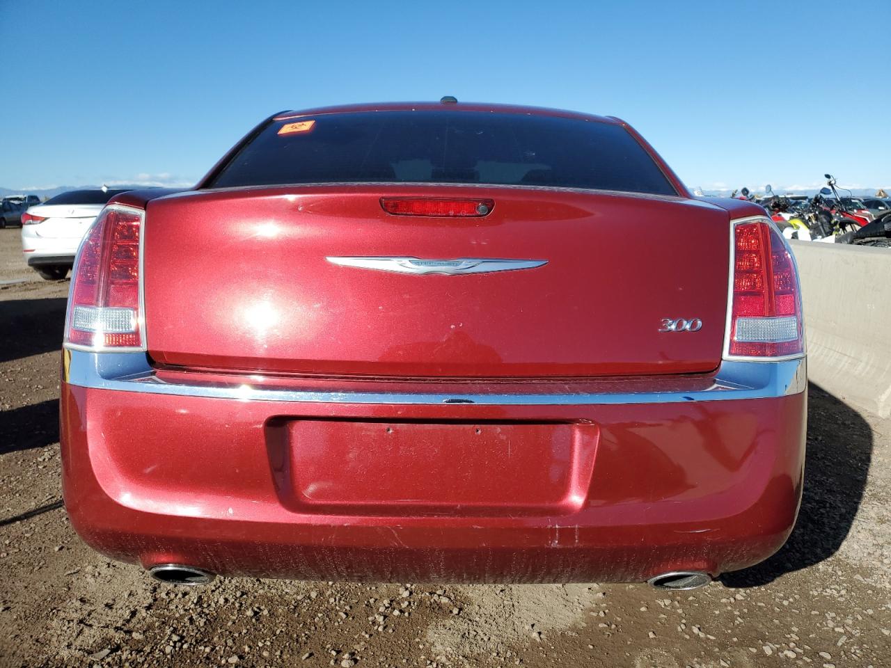 2013 Chrysler 300 VIN: 2C3CCAAG9DH630899 Lot: 90435675
