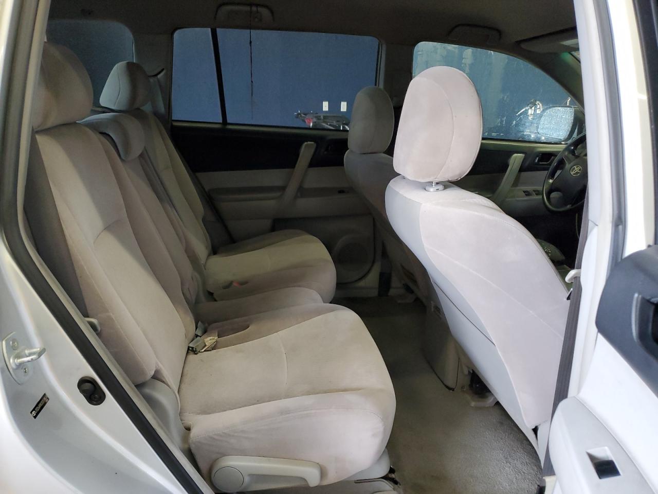 2008 Toyota Highlander VIN: JTEDS41A282058634 Lot: 85690355