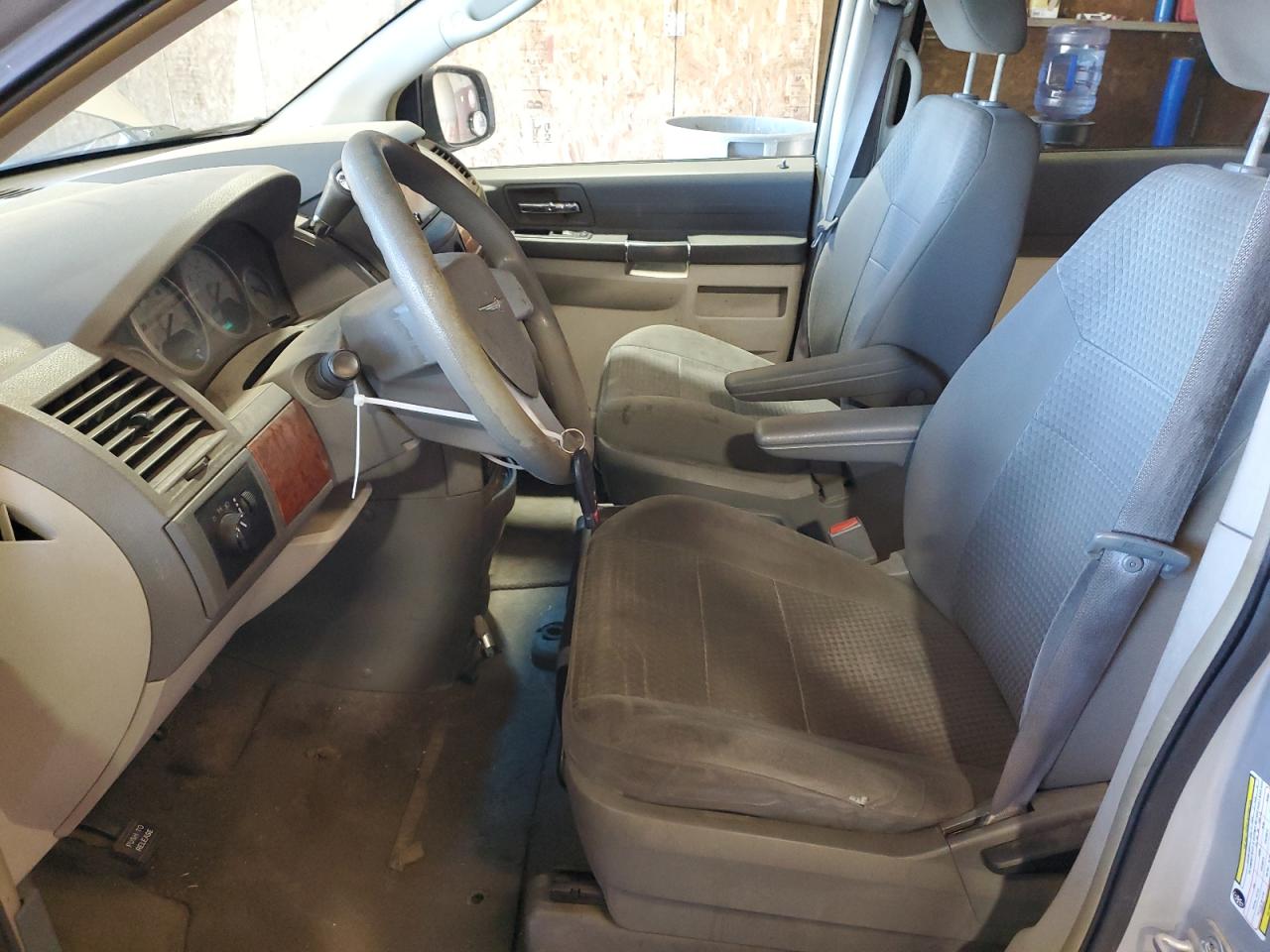 2008 Chrysler Town & Country Lx VIN: 2A8HR44H78R734712 Lot: 85070545