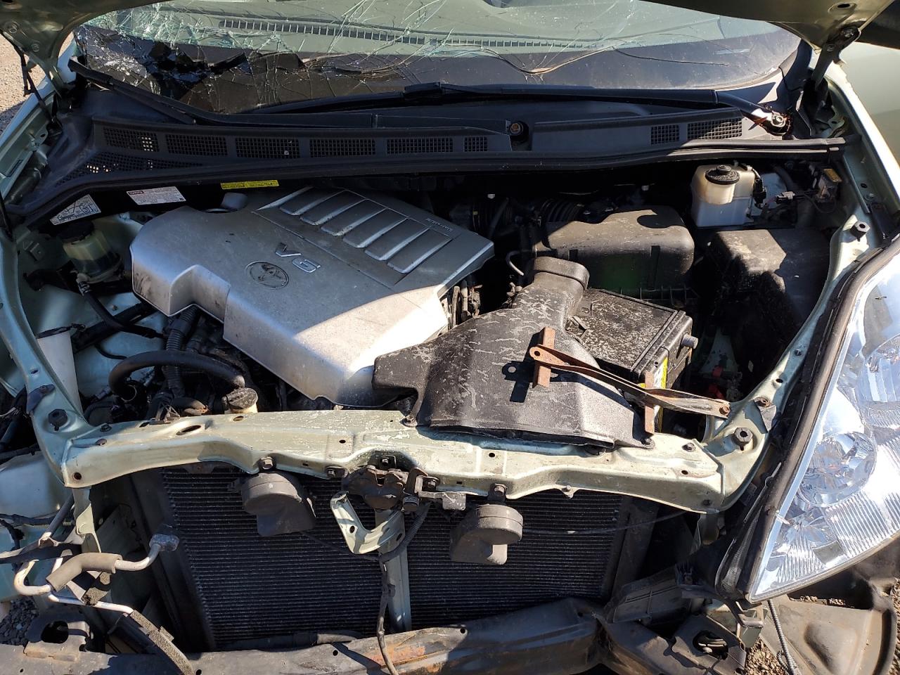 2008 Toyota Sienna Ce VIN: 5TDZK23C48S176223 Lot: 85372365