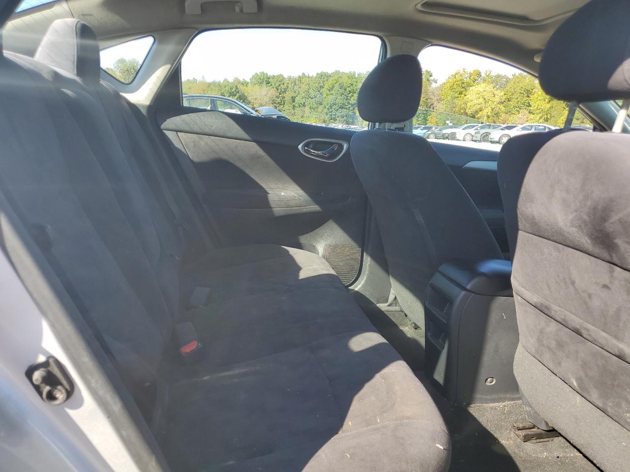 2013 Nissan Sentra S VIN: 3N1AB7AP3DL628245 Lot: 82299845