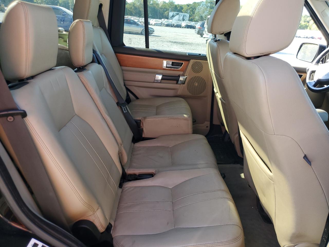 2013 Land Rover Lr4 Hse VIN: SALAG2D42DA656914 Lot: 85307975